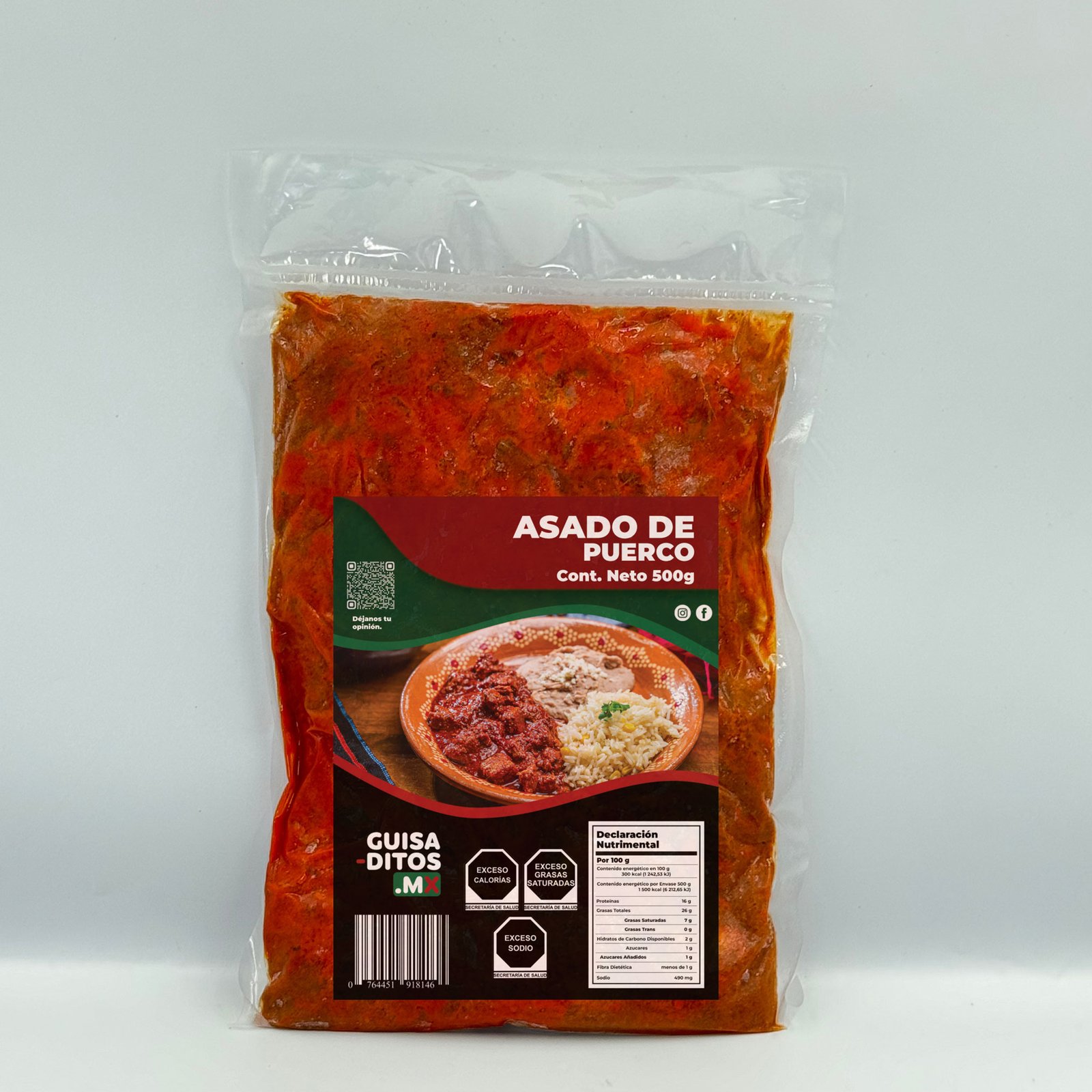 Asado de Puerco - Image 2