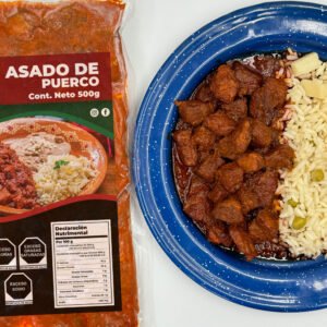 Asado de Puerco