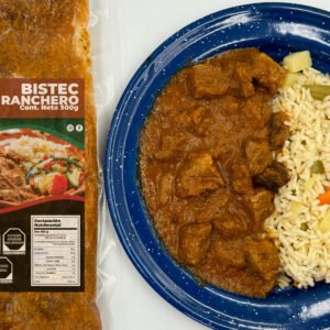 Bistec Ranchero