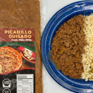 Picadillo Guisado